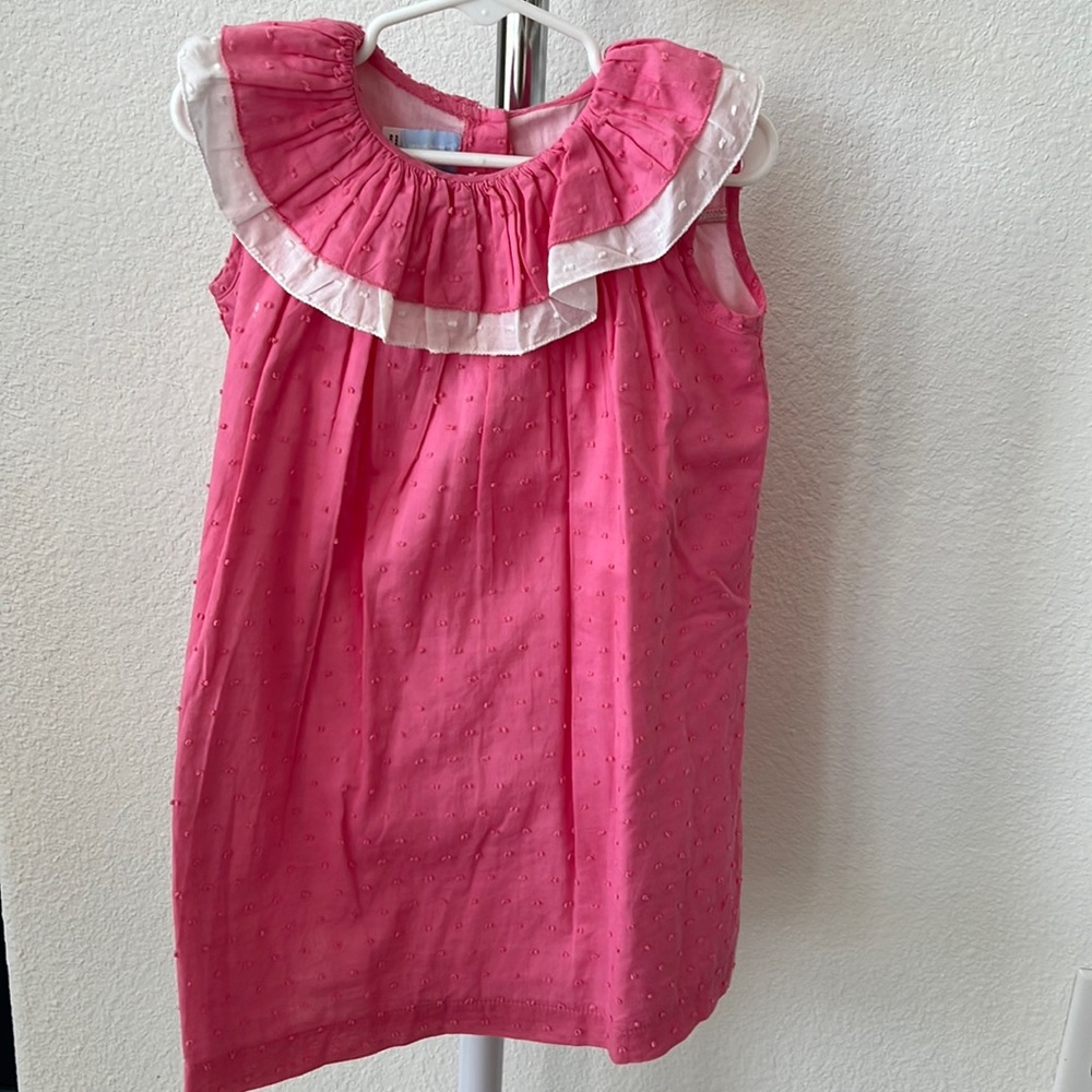 Lined Bella bliss dress, Boutique purchase, super cute with white sandals